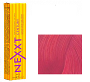 0.7 Краска для волос Nexxt корректор аммиачный розовый, 100 мл (pink )