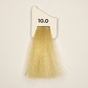 10.0 Крем-краска NEW ECHOSCOLOR COLOURING CREAM - платиновый, 100 мл