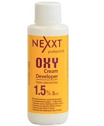 Nexxt Professional Oxy Cream Developer - Крем-окислитель 1.5% 5 vol, 60 мл