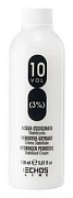 10 VOL.(3%) HYDROGEN PEROXIDE STABILIZEDCREAM  Окислительная эмульсия- 3 %      150 мл.