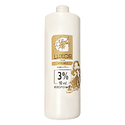 Окислитель 3% (10 Vol ) Luxor Professional, 1000 мл IN Cosm  ИТАЛИЯ