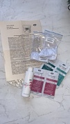 Обесцвечивающий порошок сильного действия Lisap Bleach & Lights Pro Tech 60 г+Оксидант-лосьон 6% (20 vol) Lisap Developer Easy 125 мл+ Пробник