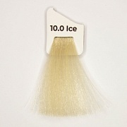 10.0 ICE Крем-краска NEW ECHOSCOLOR COLOURING CREAM - платиновый русый ледяной естественный 100 мл