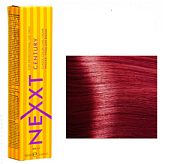 0.5 Краска для волос Nexxt корректор аммиачный красный, 100 мл (red)