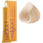 10.06 Краска для волос Nexxt светлый блондин жемчужный, 100 мл (light blond pearl)