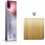 9/   ILLUMINA COLOR  W.PROF, Очень светлый блонд, стойкая крем-краска, 60 мл