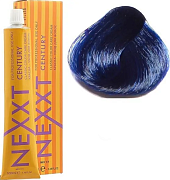 0.1 Краска для волос Nexxt корректор аммиачный голубой, 100 мл (blue)