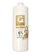 Окислитель 6%  (20 Vol) Luxor Professional, 1000 мл IN Cosm