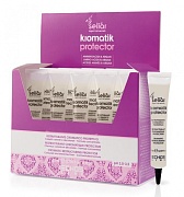 KROMATIK PROTECTOR RESTRUCTCOLOR PROTEC-COLOURED AND BLEACHED HAIR Реструктурирующая защита цвета волос 21 мл (22707/22798)