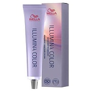 6/19   ILLUMINA COLOR, W.PROF, Темный блондин пепельный сандре, стойкая крем-краска, 60 мл