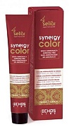 10.32 Крем-краска без аммиака Seliar Synergy Color  Бежевый платиновый блондин 100 мл