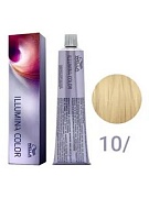 10/   ILLUMINA COLOR, W.PROF, Яркий блонд, стойкая крем-краска, 60 мл