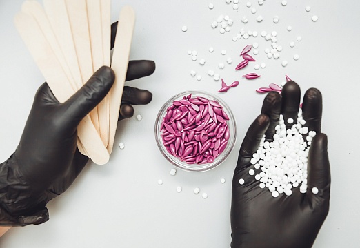 Воски для депиляции. Какие есть виды?