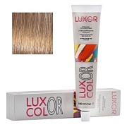 10.32 LUXCOLOR Платиновый блондин золотистый фиолетовый, Стойкая крем-краска Luxor Professional, 100 мл