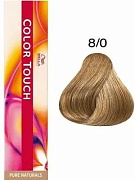 8/0     Color touch Блонд