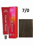7/0     Color touch Блонд