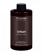 Проявитель для красителя Kapous «Urban», 420 мл