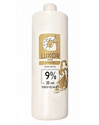 Окислитель 9%  (30 Vol) Luxor Professional, 1000 мл IN Cosm