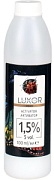 Окислитель для волос 1,5% Luxor Professional, 100 мл