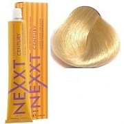 10.0 Краска для волос Nexxt светлый блондин натуральный, 100 мл (Ultra blond)