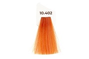 10.402 Крем-краска NEW ECHOSCOLOR - PLATINUM BLOND COLD COPPER – платиновый блонд холодная медь 100 мл