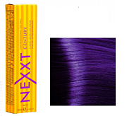 0.6 Краска для волос Nexxt корректор аммиачный фиолетовый, 100 мл (violet)