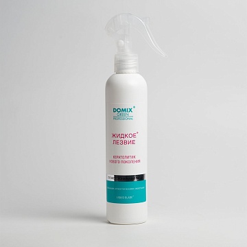 DOMIX PROFESSIONAL — российский бренд уходовых средств